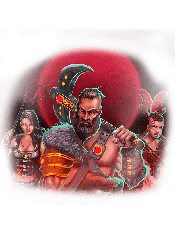 Premium Slot Games Features at PLAYDASH