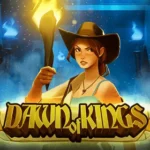 Dawn of Kings - Hacksaw Gaming Slot
