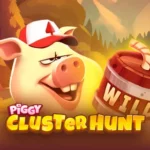 Piggy Cluster Hun - Hacksaw Gaming Slot