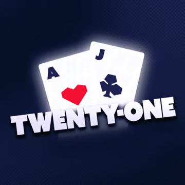 Hacksaw TwentyOne - Blackjack Casino Game