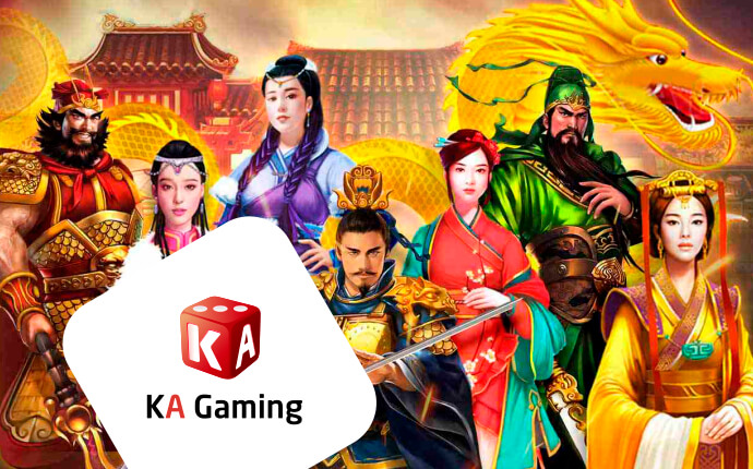 KA Gaming - Premium Casino Game Provider