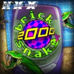 Brick Snake 2000 - NoLimit City Slot Game