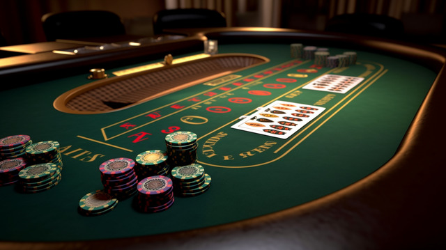 Blackjack Table - Live Casino Blackjack Games