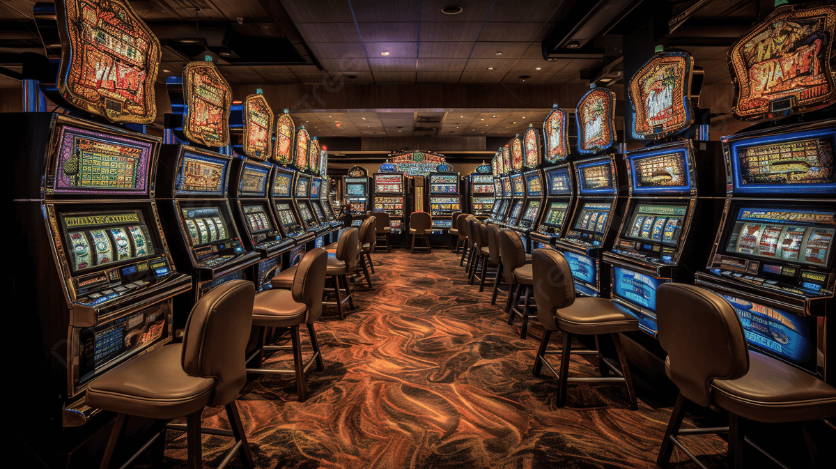 Casino Slot Machines - Best Online Slots Games