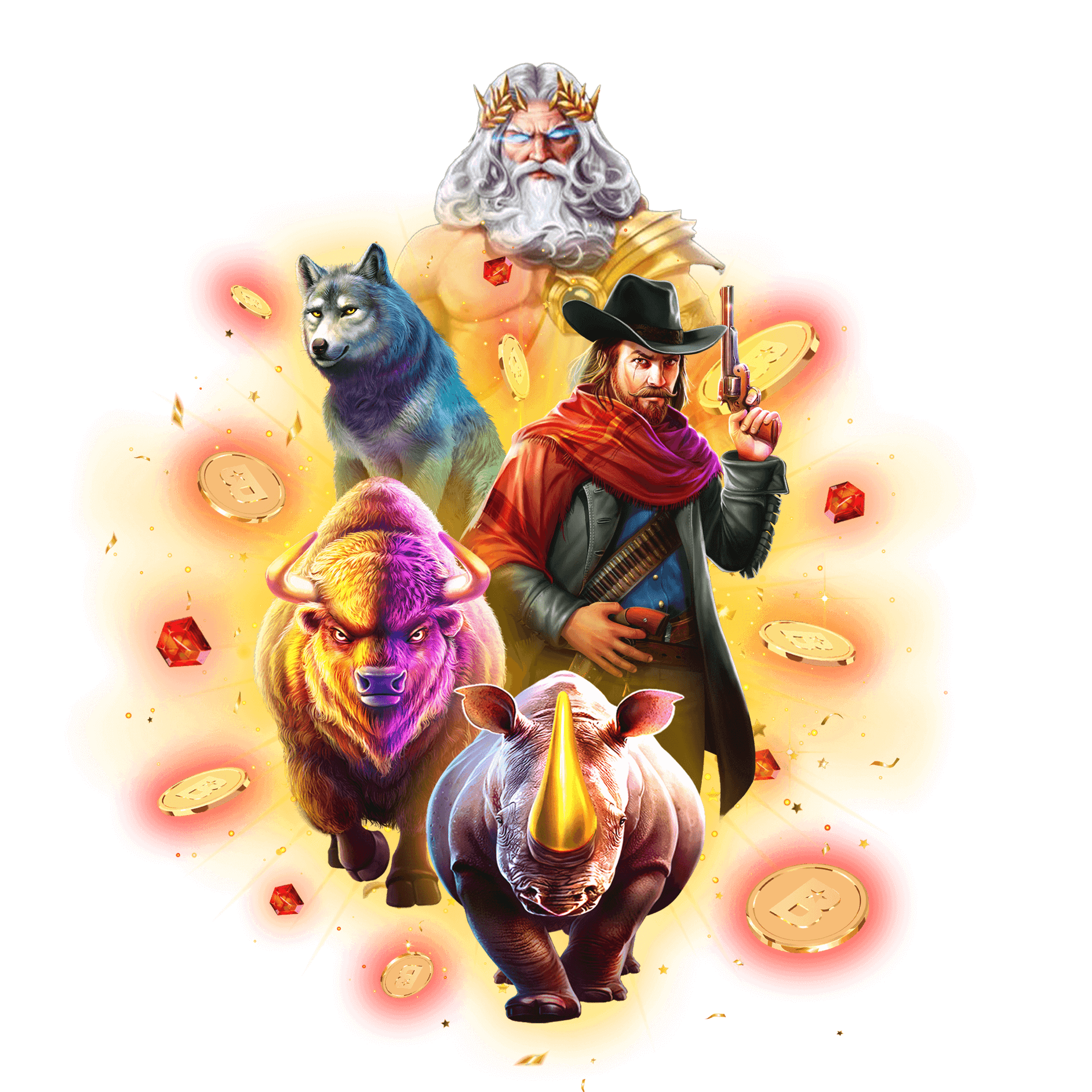 Pragmatic Play Slot Games Collection