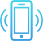 Secure Online Casino Platform Icon